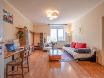 Útulný 2-izbový byt s exkluzívnou polohou na Miletičovej uli - 3