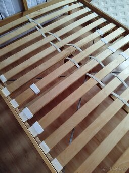 Postel s rostom 140cm - 3