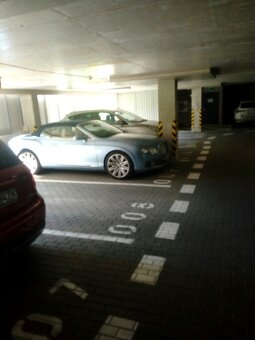 Prenajmem vnútorné PS, Jégého alej, BA 2 - 3