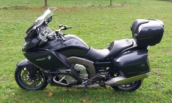 BMW K 1600 GT 118kw 7/2013 len 52345km VYMENÍM PONUKNITE slo - 3