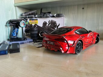 RC Drift komplet Yokomo 1:10 - 3