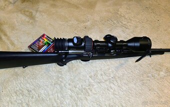 Guĺovnica SAUER 6.5 PRC + TERMO NOCPIX ACE H50R s LRF - 3