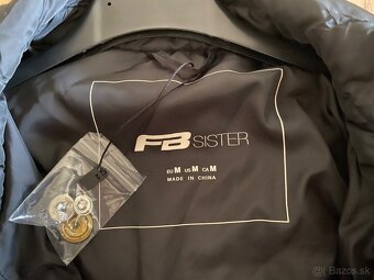 Dámska štýlová bunda do pása FB - nová - 3