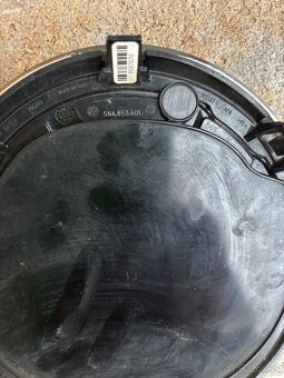 predam znak predny na acc. tiguan caddy passat arteon golf - 3