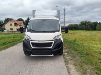 Citroen Jumper Valnik Plachta dvojkabina - 3