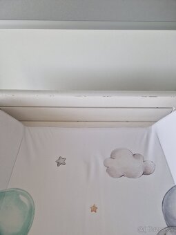 Prebaľovací pultík IKEA s podložkou - 3