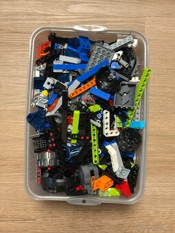 LEGO mix - 10,7kg - 3