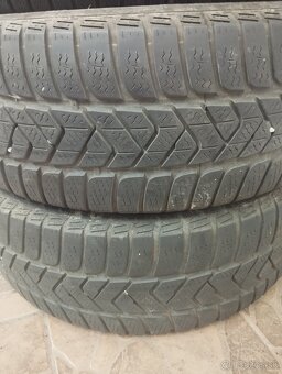 215/60 R16 Zimné 4ks - 3