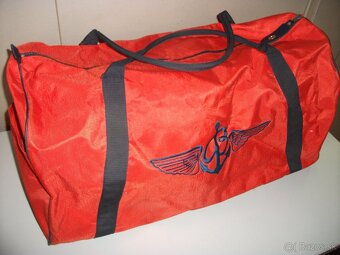 Predám veľkú tašku BREITLING. - 3