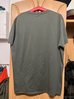 Bavlnené tričko Skialp Retro veľ L-XL - 3