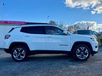 Jeep Compass 2.0L MJet 140 4WD Limited A/T - 3