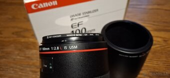 Canon EF 100 mm f/2,8 L Macro IS USM - 3