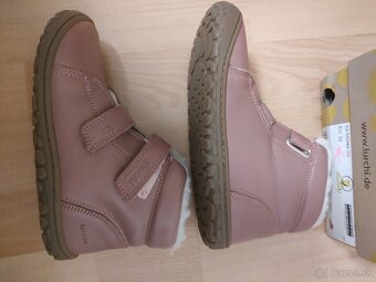 Nove Zimne topanky Lurchi Ambra Rose 32 - 3