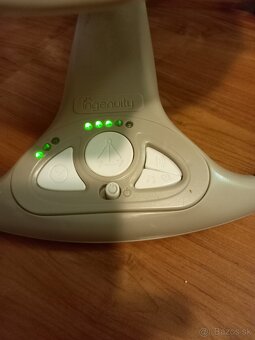 Hojdacie kresielko - 3