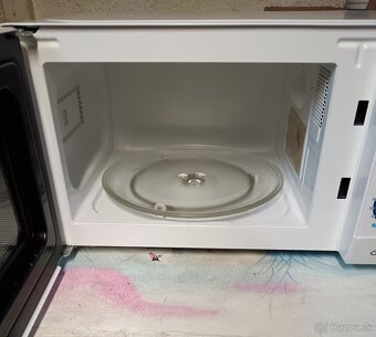 Mikrovlnná rúra Gallet-stav novej - 3