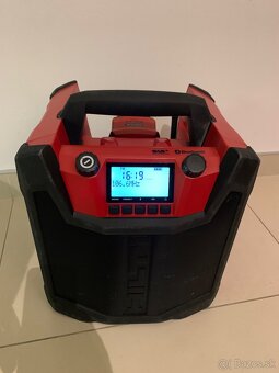 Stavebné rádio Hilti RC 4/36 DAB 01 - 3