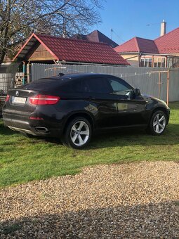 BMW X6 xDrive50i E71 – 4.4 V8 TwinTurbo - 3