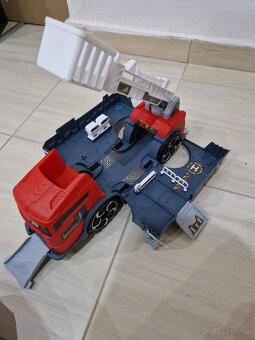 Hasičské auto -rozkladateľné - 3