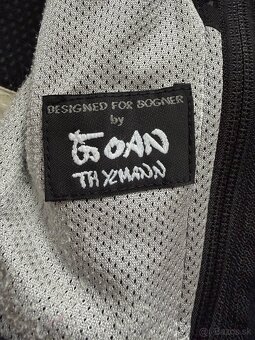 BOGNER lyžařská bunda Team vel.S-M 170-180cm - 3