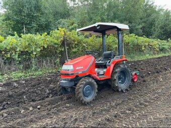 Predám/Vymenim Kubota aste A14 - 3