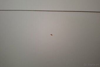 Pracovný stôl MICKE, biely - 3