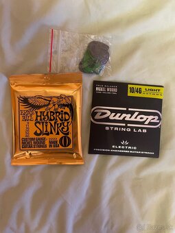 Jackson JS32T Kelly AH Satin Black Elektrická gitara - 3