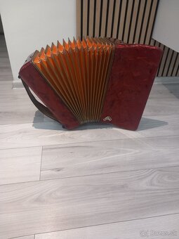 Predám akordeón - 3