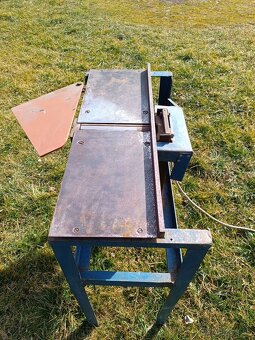 Predám hoblovačku NAREX - 3