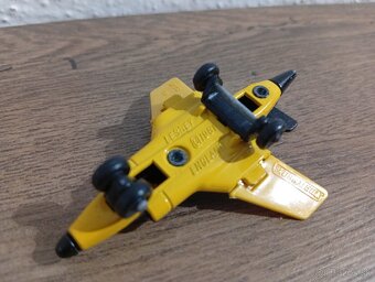 Matchbox Lesney Superfast S2 Jet Plane, Lietadlo - 3