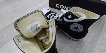 Predám tenisky CONVERSE CHUCK TAYLOR veľkosť EU dámska 36,5 - 3