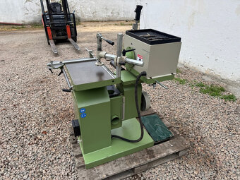 Horizontální vrták GRIGGIO TRC / N - 3