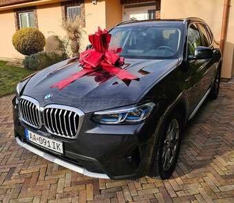 Bmw x3 30i mHEV xdrive - 3