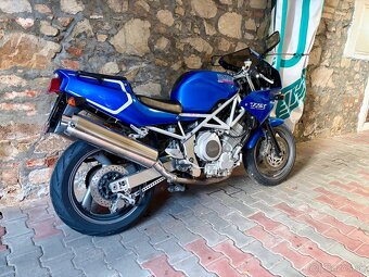 Yamaha Trx 850 - 3