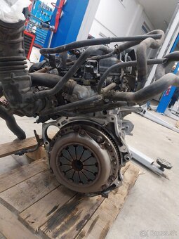 Motor G4FA Hyundai Kia - 3