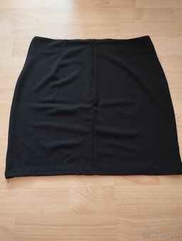 Sukňa s potlačou Shein - 3