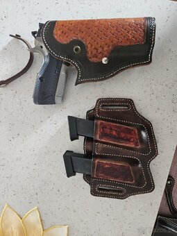 Koženné púzdra ČZ 75, shadow - 3