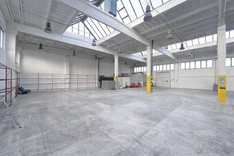 Prenajom skladovej haly v Prievidzi - 3