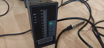 Regulátor kvapaliny/ snímač hladiny vody - 3