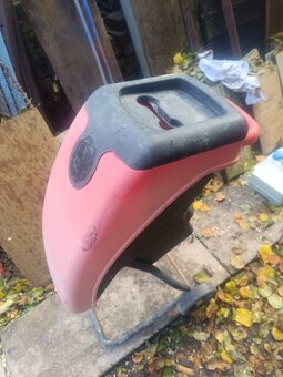 Predám stiepkovac 220/V - 3