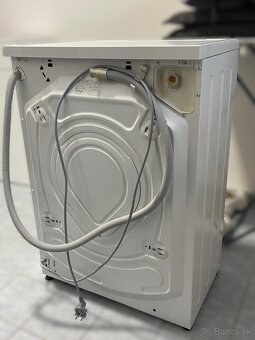 Práčka Siemens X12-46, slim - 3