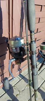 Predám kompletnú sumcovú výbavu. - 3