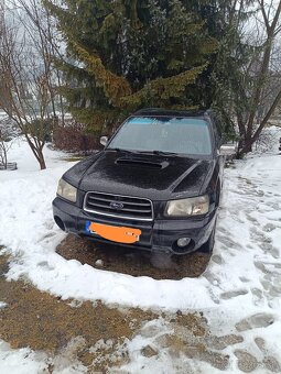 Subaru forester XT 2,0 LPG - 3