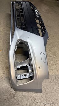Predný nárazník Audi A4 B9 - 3