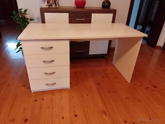 Predám písací stôl - 3