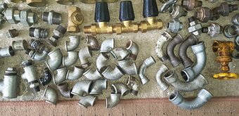 Vodoinštalatérsky materiál 1 - 3