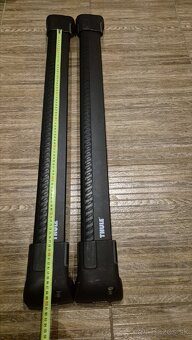 Thule wingbar edge 9592 Black - 3