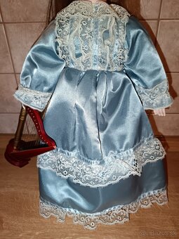 Porcelánová bábika. - 3