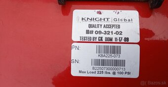 Pneumatický balancér / navijak Knight KBA225-073 - 3