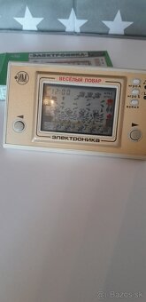 Retro ruska hra elektronika - 3