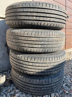 185/65 R15 letné Triangle komplet sada - 3